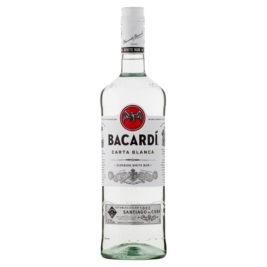 Picture of BACARDI 1LTR